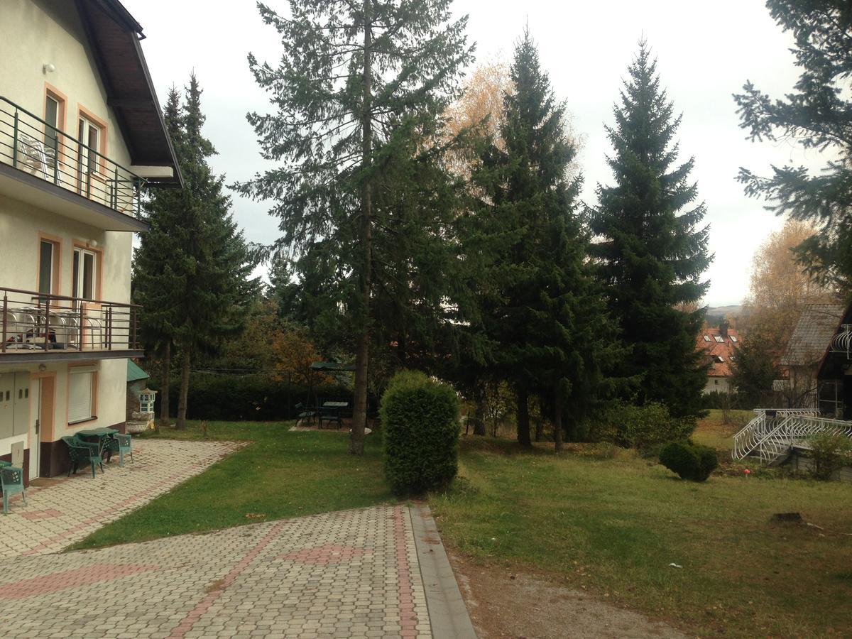 Apartment Kamencic Златибор Екстериор снимка