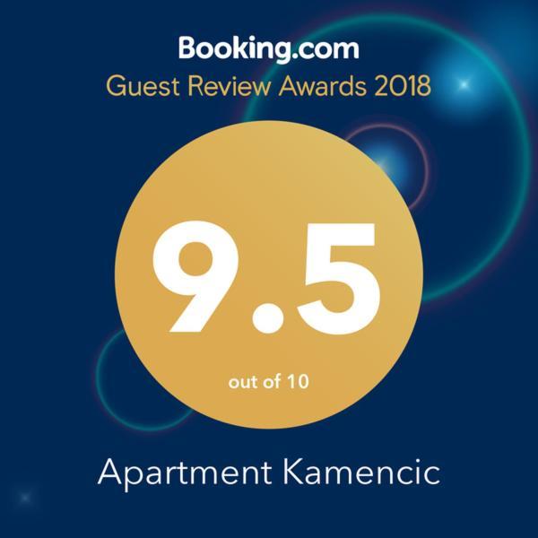 Apartment Kamencic Златибор Екстериор снимка